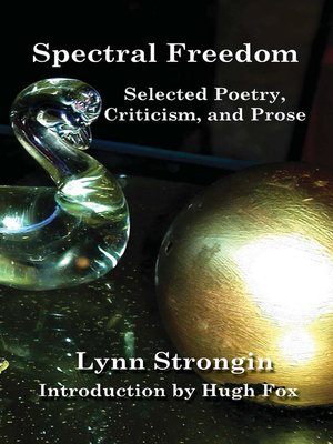 cover image of Spectral Freedom